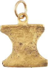MEDIEVAL CHRISTIAN PENDANT NECKLACE, C.1200-1400 AD - Picardi Jewelry