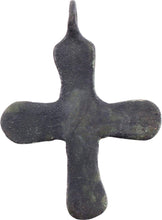 MEDIEVAL EUROPEAN CROSS, C.1300-1500 AD - Picardi Jewelry