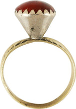 OTTOMAN TURKISH WARRIOR’S RING SIZE 9 - Picardi Jewelry