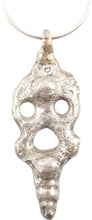 SPANISH RENAISSANCE PENDANT, 16th CENTURY - Picardi Jewelry