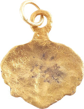 VIKING HEART PENDANT NECKLACE, C.900-1000 AD - Picardi Jewelry