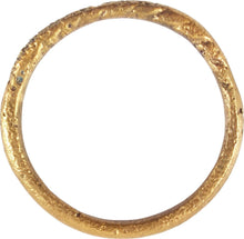 VIKING TWISTED MOTIF RING, 850-1050 AD, SIZE 10 1/4 - Picardi Jewelry