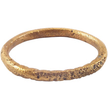 VIKING TWISTED MOTIF RING, 850-1050 AD, SIZE 10 1/4 - Picardi Jewelry