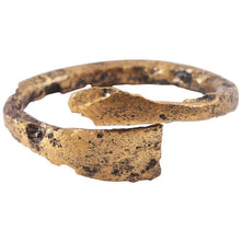 VIKING WARRIOR’S RING, 9th-10th CENTURY AD, SIZE 10 - Picardi Jewelry