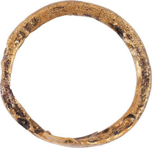 VIKING WARRIOR’S RING, 9th-10th CENTURY AD, SIZE 10 - Picardi Jewelry