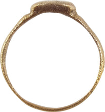 VIKING WARRIOR’S RING, C.900-1000 AD, SIZE 10 1/4 - Picardi Jewelry