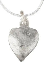 - CLASSIC VIKING HEART PENDANT NECKLACE 9th-10th CENTURY AD