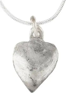  - CLASSIC VIKING HEART PENDANT NECKLACE 9th-10th CENTURY AD