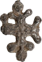 ENGLISH MORTUARY CROSS, 14th CENTURY