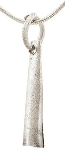 VIKING TUBULAR BEAD/PENDANT, 866-1067 AD