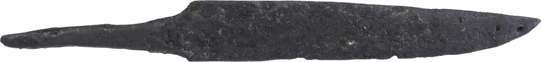 ANCIENT VIKING SIDE OR POUCH KNIFE, 9th-10th C.AD