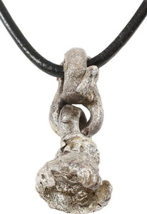 CELTIC VOTIVE BELL NECKLACE 7th-5th CENT BC