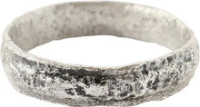 VIKING WEDDING RING, LATE 9TH-EARLY 11TH C.AD, SZ 9 1/4