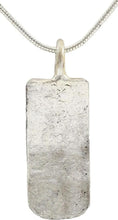 RARE VIKING WARRIOR'S BRACELET PENDANT NECKLACE