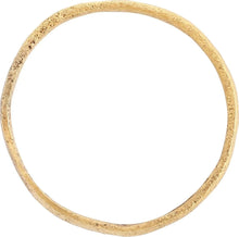 VIKING WEDDING RING, 850-1050 AD JEWELRY SIZE 9 3/4