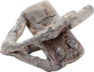 LATE MEDIEVAL DREIDEL, 16th-17th CENTURY