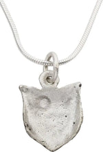 MEDIEVAL LADY'S NECKLACE PENDANT C.1300-1450