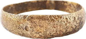 VIKING WARRIOR'S RING 10th-11th C.AD, SIZE 11 3/4