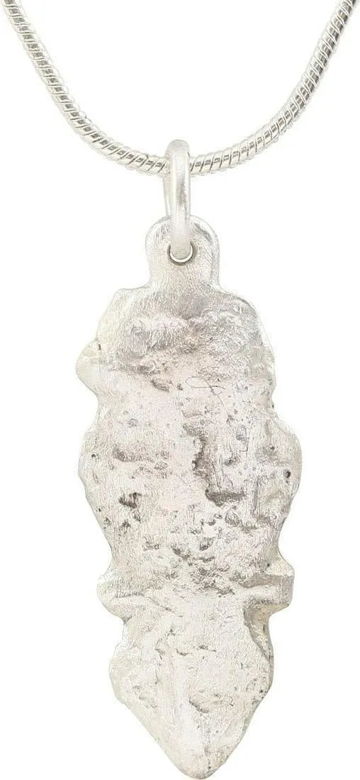 VIKING HEART PENDANT, 900 A.D