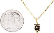 TIBETAN SKULL PRAYER BEAD C.1400-1550