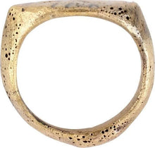 ANCIENT MEDIEVAL WOMAN'S RING, 6TH-10TH C.AD, SIZE 1
