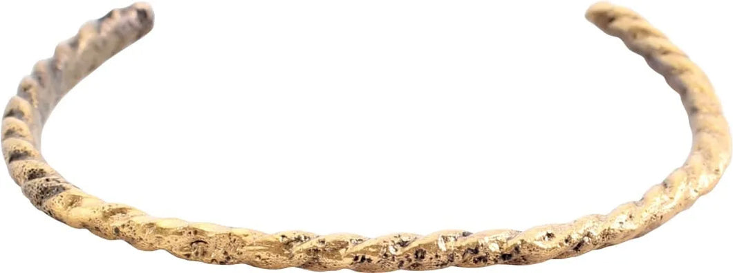 VIKING COIL BRACELET C.800-950 AD