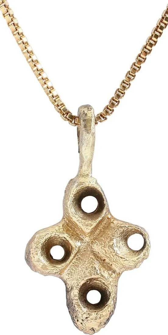 MEDIEVAL ITALIAN WOMAN’S PENDANT, C.1450-1650