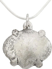 VIKING HEART PENDANT NECKLACE, 10TH-11TH CENTURY AD