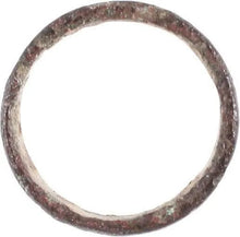 RARE VIKING WARRIOR'S BEARD RING, 9TH-11TH C.AD