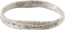 FINE VIKING WEDDING RING, SIZE 5 1/4