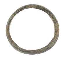 VIKING WOMAN’S WEDDING RING, 866-1067 AD, SIZE 1 3/4 - Picardi Jewelry