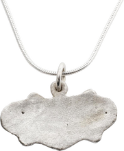 UNIQUE VIKING HEART PENDANT NECKLACE, 9TH-11TH CENTURY