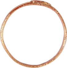 EUROPEAN MAN'S RING C.11TH CENTURY AD, SIZE 10 3/4 - Picardi Jewelry