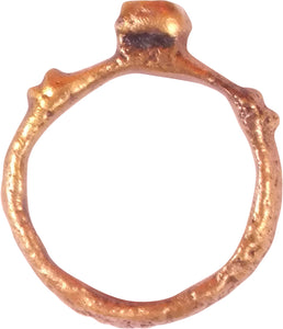 ROMAN PROSTITUTE’S RING 2ND-5TH CENTURY AD 3+ (8315561803950)