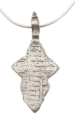 EASTERN EUROPEAN CHRISTIAN CROSS NECKLACE - Picardi Jewelry