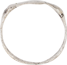 EUROPEAN BETROTHAL RING 9TH-12TH CENTURY, SIZE 10 - Picardi Jewelry