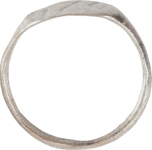 MEDIEVAL EUROPEAN SIGNET RING, 8TH-11TH CENTURY, SIZE 9 ¼ - Picardi Jewelers