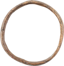 VIKING BEARD OR HAIR RING, 9TH-11TH CENTURY - Fagan Arms