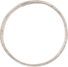 VIKING WARRIOR’S WEDDING RING, ENGLAND, 9TH CENTURY, SIZE 8 - Picardi Jewelry