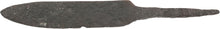 VIKING SIDE KNIFE OR POUCH KNIFE, 866-1067 AD.