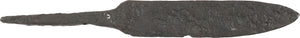 VIKING SIDE KNIFE OR POUCH KNIFE, 866-1067 AD.