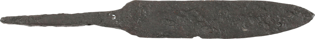 VIKING SIDE KNIFE OR POUCH KNIFE, 866-1067 AD.