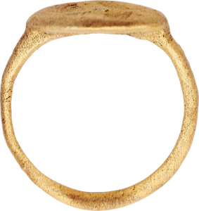 ROMAN RING, 200BC-100AD, SIZE 9 ½ - Picardi Jewelers