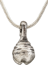 ANCIENT ROMAN WOMAN'S PENDANT NECKLACE, 1ST-3RD CENTURY - Fagan Arms