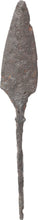 VIKING ARROWHEAD 850-1100 AD