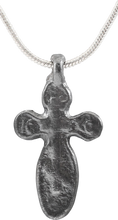 EASTERN EUROPEAN CHRISTIAN CROSS, 17TH-18TH CENTURY - Fagan Arms