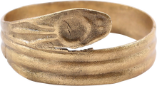 EGYPTIAN REVIVAL MAN’S RING, SIZE 12 1/4 - Fagan Arms
