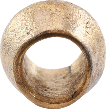 LARGE VIKING GILT BRONZE BEAD, 866-1067 AD - Fagan Arms