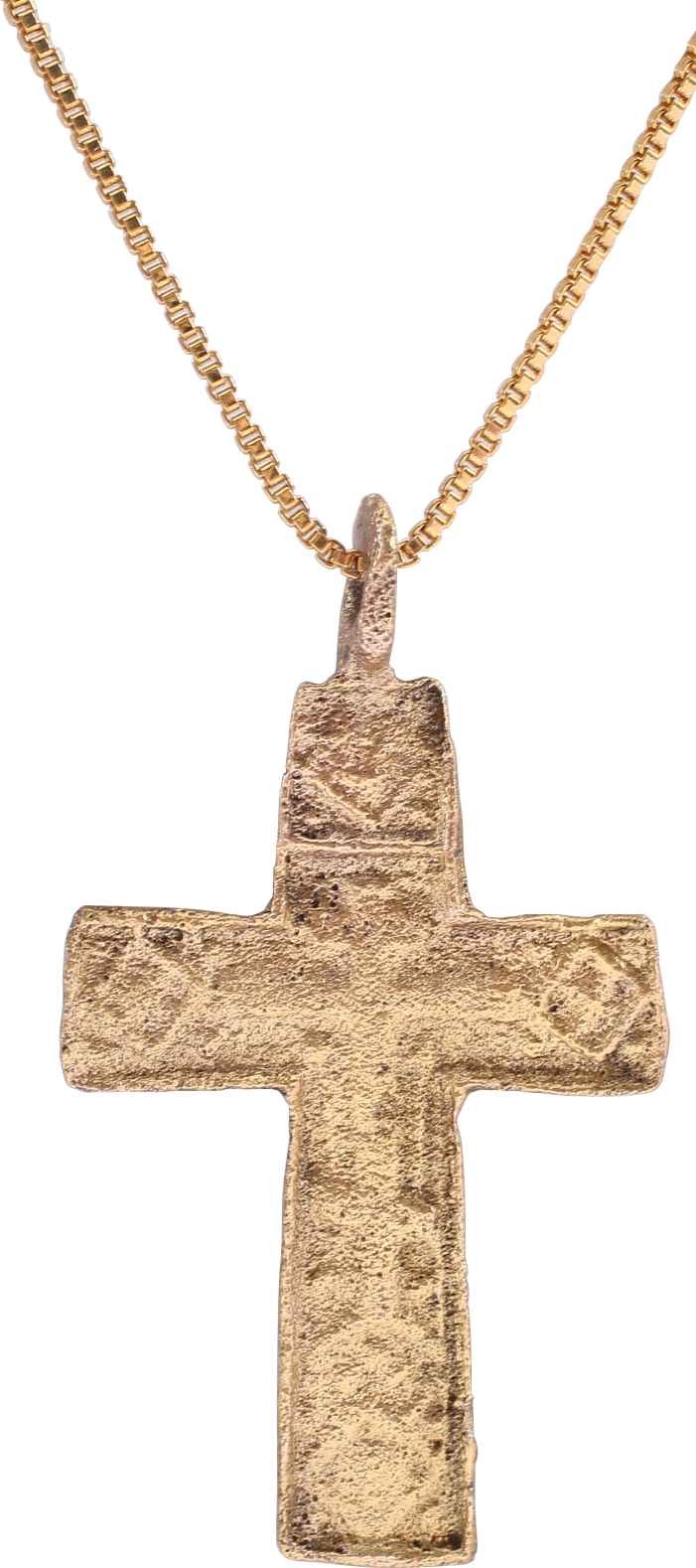ELEGANT EASTERN EUROPEAN CHRISTIAN CROSS, 17TH-18TH CENTURY - Picardi Jewelry