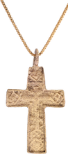 ELEGANT EASTERN EUROPEAN CHRISTIAN CROSS, 17TH-18TH CENTURY - Picardi Jewelry